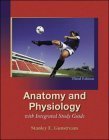 9780071117036: Anatomy and Physiology with Integrated Study Guide