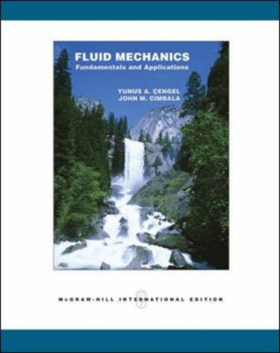 9780071117203: MP: Fluid Mechanics: Fundamentals and Applications w/ OLC, Engineering Subscription Card and Student DVD