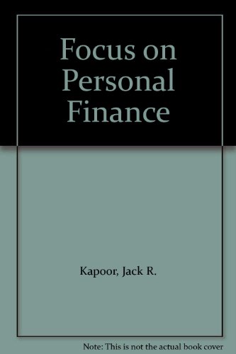 9780071117371: With Student CD & Kiplinger's Personal Finance Subscription Card (Focus on Personal Finance)