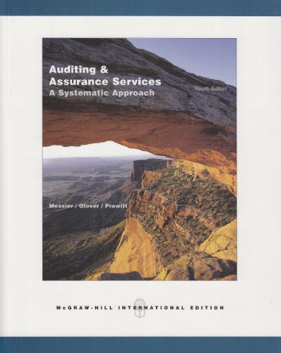 Stock image for Auditing and Assurance Services for sale by Books Puddle