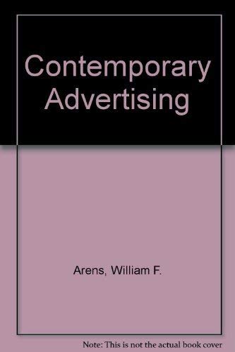 9780071117869: Contemporary Advertising