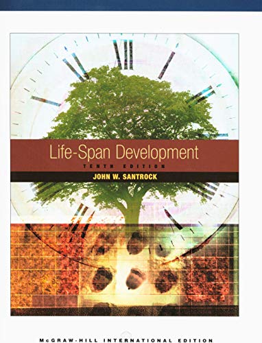 Lifespan Development (9780071118194) by John W. Santrock