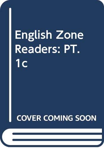 English Zone Readers: PT. 1c (9780071118583) by Julie-Anne Justus