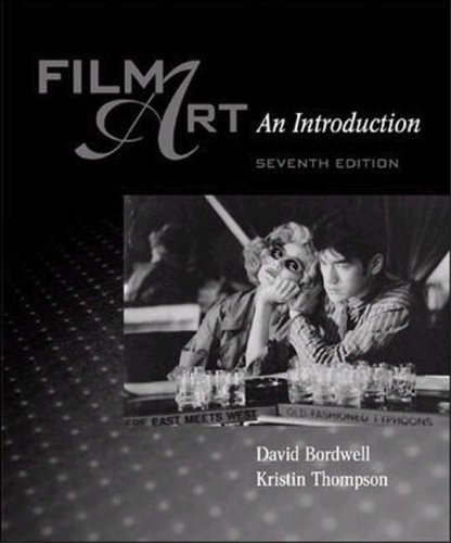 Stock image for Film Art: An Introduction with Film Viewer's Guide and Tutorial (7th Edition) for sale by Henffordd Books