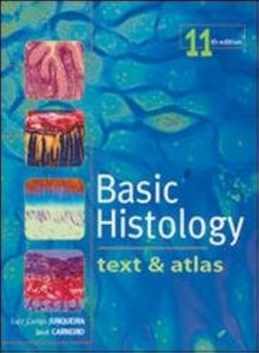 Stock image for Basic Histology + CD-ROM for sale by Books Unplugged
