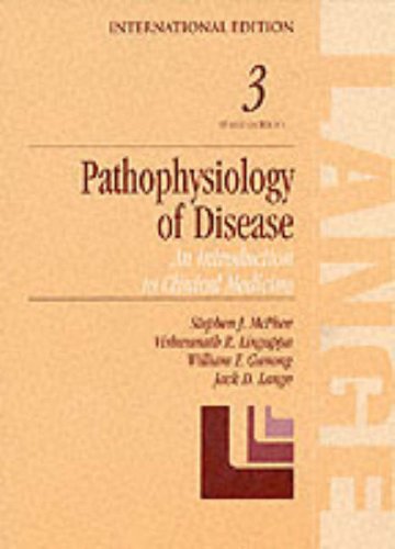 Beispielbild fr Pathophysiology of Disease zum Verkauf von medimops