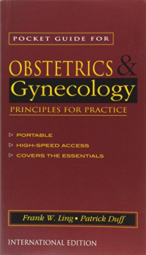 9780071120135: Obstetrics & Gynecology: Principles for Practice