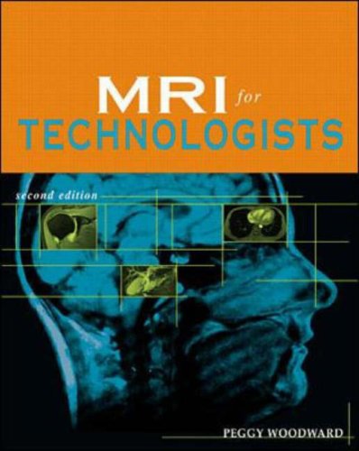 9780071120180: MRI for Technologists