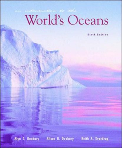 9780071120579: Introduction to the World's Oceans