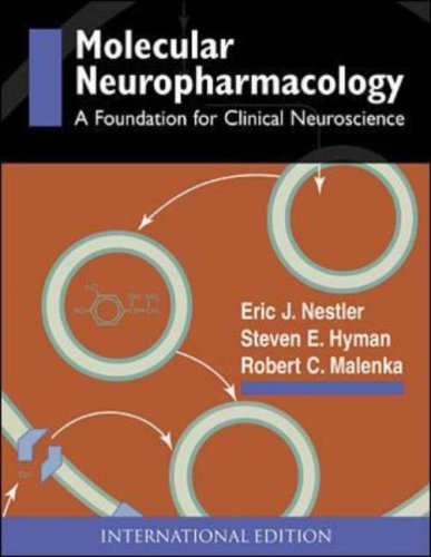 Beispielbild fr Molecular Basis of Neuropharmacology: A Foundation for Clinical Neuroscience zum Verkauf von Reuseabook