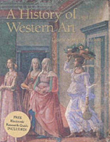 Imagen de archivo de History of Western Art: With Free Core Concepts CD-ROM a la venta por Books From California