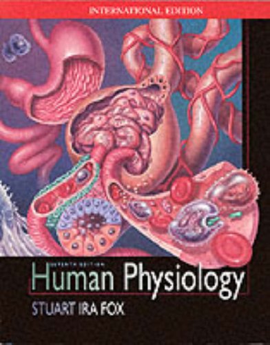 Stock image for Human Physiology for sale by WorldofBooks