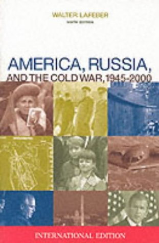 9780071121187: America, Russia and the Cold War 1945-1996