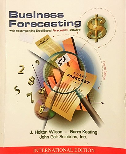 9780071121361: Business Forecasting with Forecast