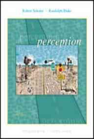 9780071121583: Perception: With Interactive Study Guide CD-ROM