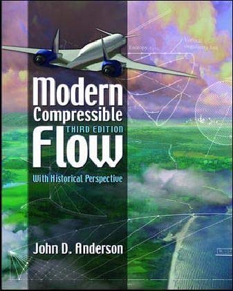 9780071121613: Modern Compressible Flow: With Historical Perspective (COLLEGE IE OVERRUNS)
