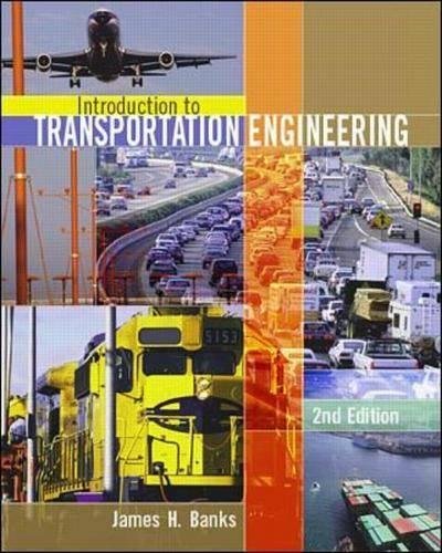 9780071121644: Introduction to Transportation Engineering
