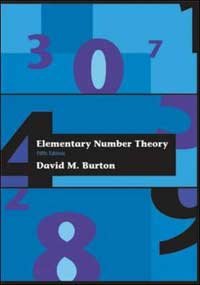 9780071121743: Elementary Number Theory (McGraw-Hill International Editions Series)