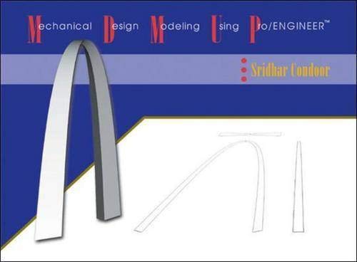 9780071121859: Mechanical Design Modeling Using Proengineer