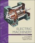 9780071121934: Electric Machinery (McGraw-Hill Series in Electrical Engineering. Power and Energy)