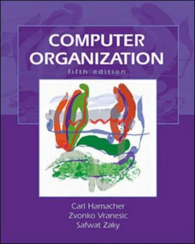 Stock image for Computer Organization for sale by Brit Books