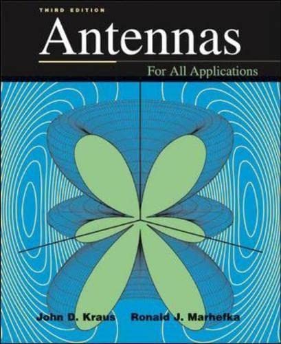 9780071122405: Antennas for All Applications