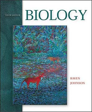 9780071122627: Biology 6/e