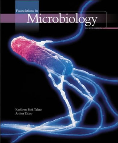 9780071122764: Foundations in Microbiology
