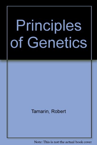 9780071122788: Principles of Genetics