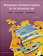 Imagen de archivo de Management and Information Systems for the Information Age a la venta por Better World Books