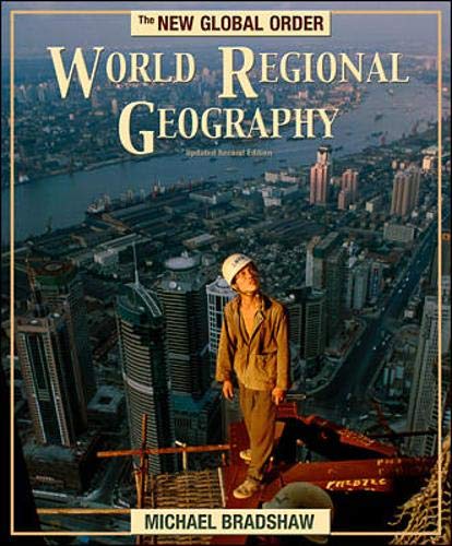 Imagen de stock para World Regional Geography with PowerWeb and OLC passcard