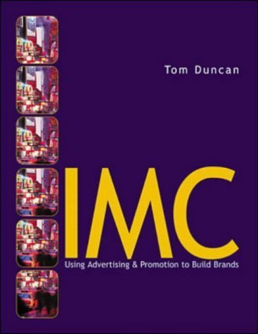 9780071123822: IMC: Using Advertising and Promotion to Build Brands