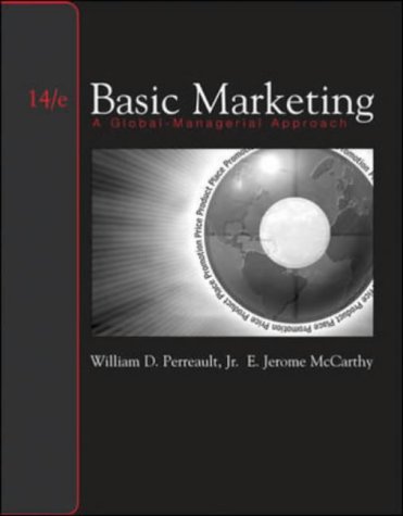 9780071124003: Basic Marketing
