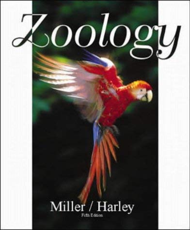 Zoology: The Animal Kingdom (9780071124072) by Miller, Stephen