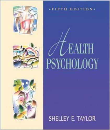 9780071124263: Health Psychology