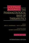 Goodman & Gilman's the Pharmacological Basis of Therapeutics - Hardman