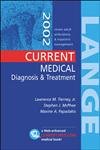 9780071124430: Current Medical Diagnosis and Treatment 2002