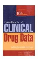 9780071124454: Handbook of Clinical Drug Data
