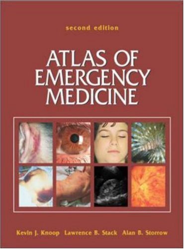 9780071124546: Atlas of Emergency Medicine