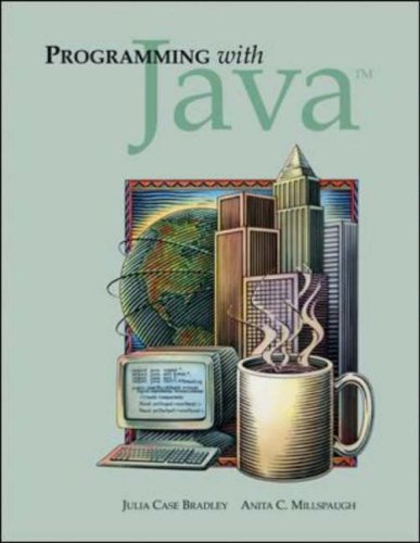 9780071124782: Programming with Java w/ CD-ROM