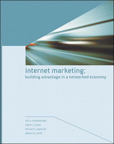 9780071124942: Internet Marketing: Building Advantage in a Networked Economy