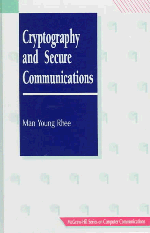9780071125024: Cryptography and Secure Communications