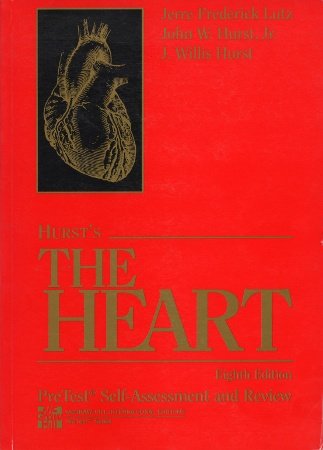 Imagen de archivo de Hurst's the Heart a la venta por Majestic Books