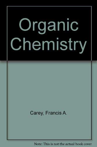 9780071125635: Organic Chemistry