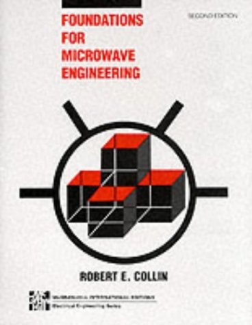 9780071125697: Foundations for Microwave Engineering