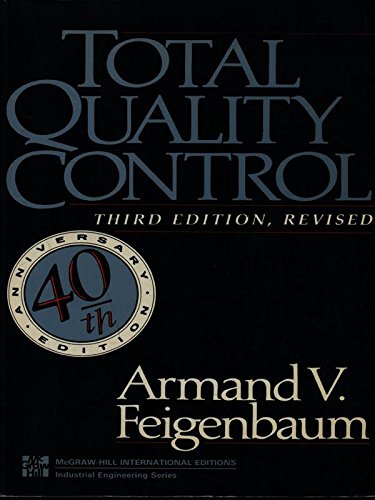 control de calidad total feigenbaum
