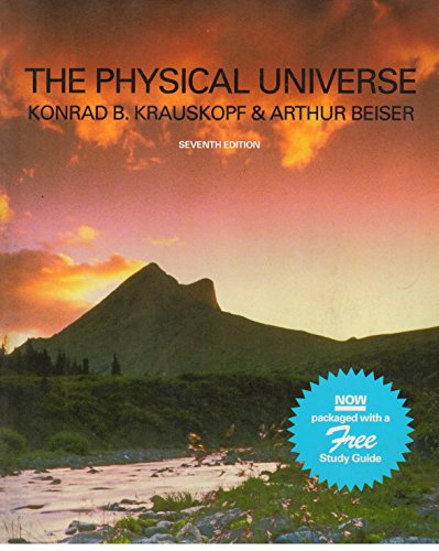 Physical Universe (9780071126762) by Konrad Krauskopf