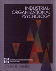 Beispielbild fr Industrial/Organizational Psychology zum Verkauf von Anybook.com