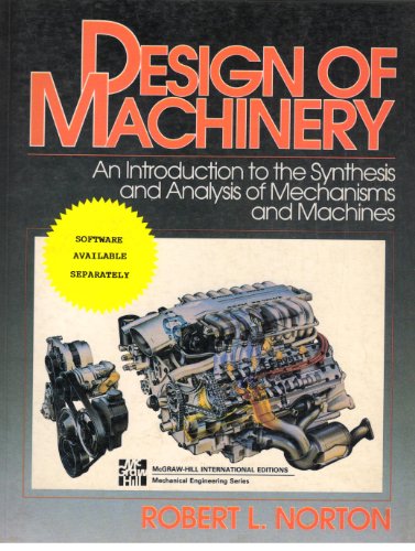 Stock image for Design of Machinery for sale by ThriftBooks-Atlanta