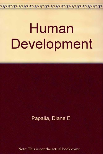 Stock image for Human Development for sale by AwesomeBooks